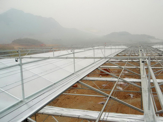 陽光板智能溫室 陽光板智能溫室