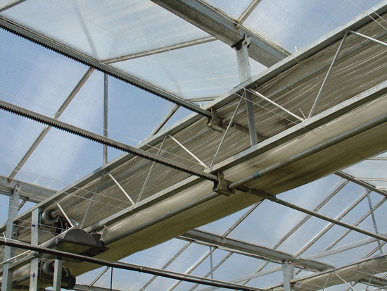 陽光板智能溫室 陽光板智能溫室