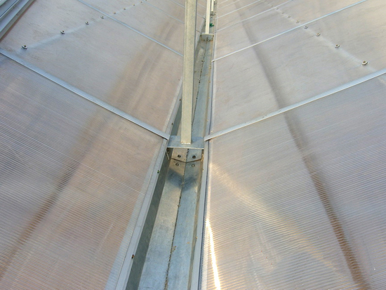 陽光板智能溫室 陽光板智能溫室