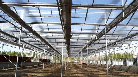 陽光板智能溫室 陽光板智能溫室