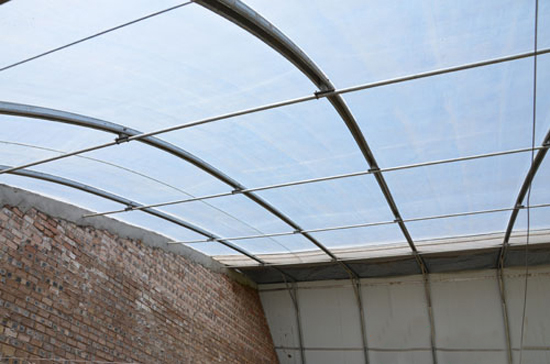 新型日光溫室 新型日光溫室