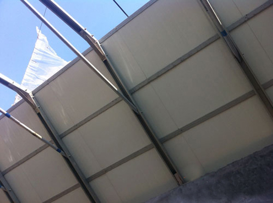 新型日光溫室 新型日光溫室