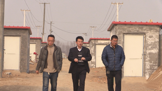 土墻體冬暖日光溫室 土墻體冬暖日光溫室