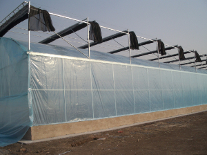 智能溫室的基礎(chǔ)設(shè)計 智能溫室的基礎(chǔ)設(shè)計