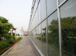 智能溫室的墻體維護(hù) 智能溫室的墻體維護(hù)