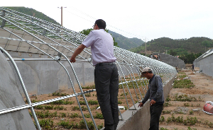 秋冬季節(jié)溫室大棚澆水注意事項 秋冬季節(jié)溫室大棚澆水注意事項